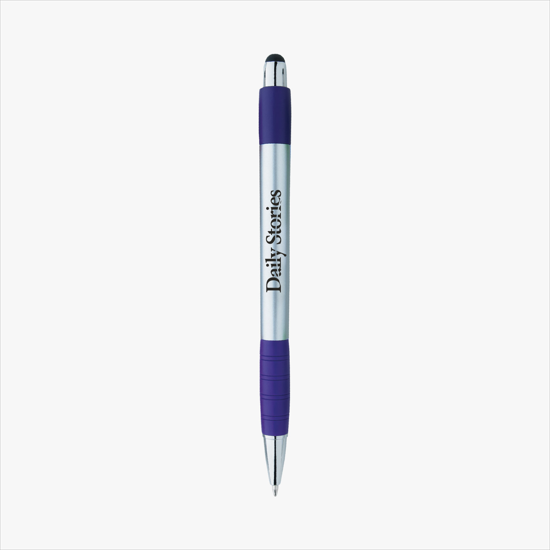 Silver Element Stylus Pen - 24-Hour Production