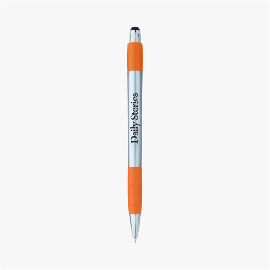 Silver Element Stylus Pen - 24-Hour Production