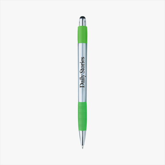 Silver Element Stylus Pen - 24-Hour Production