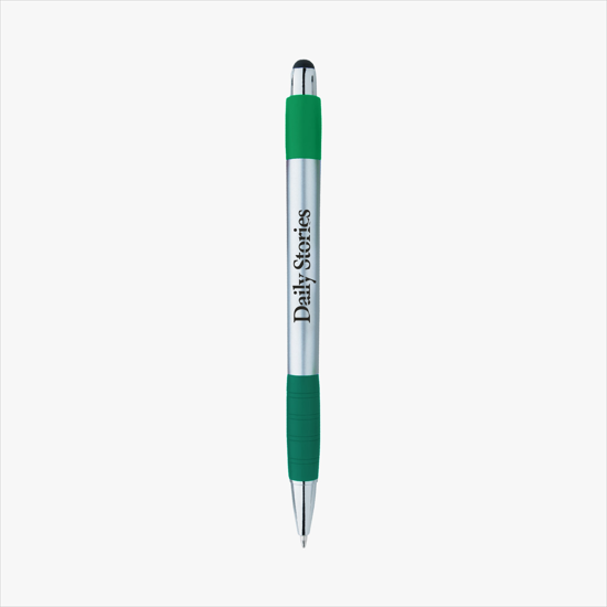 Silver Element Stylus Pen - 24-Hour Production