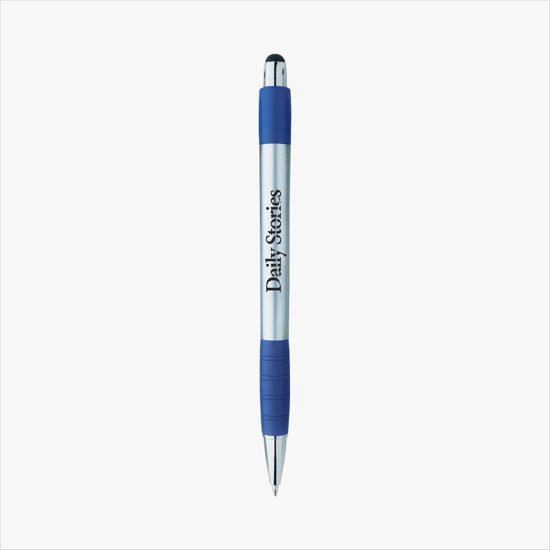 Silver Element Stylus Pen - 24-Hour Production