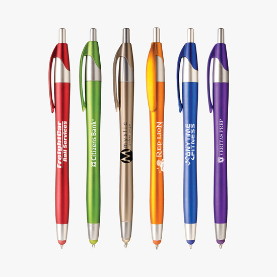 Javalina Spring Stylus Ballpoint