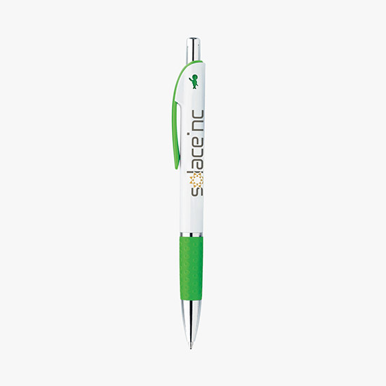Souvenir® Image Grip Pen - 24-Hour Production