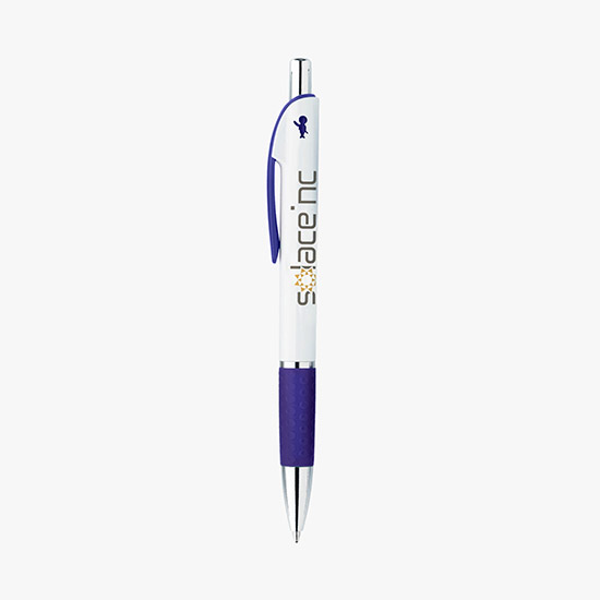 Souvenir® Image Grip Pen - 24-Hour Production