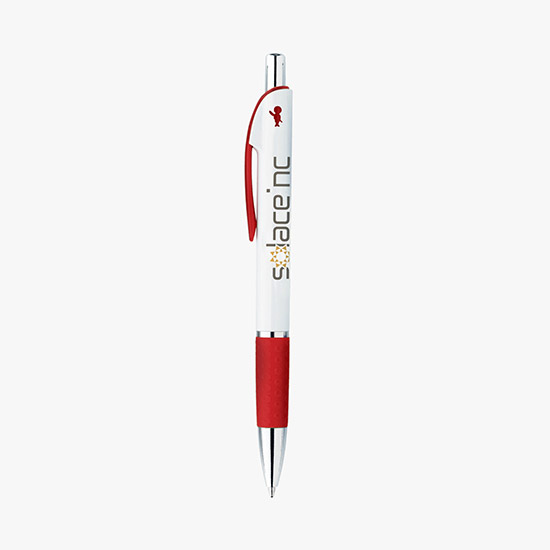 Souvenir® Image Grip Pen - 24-Hour Production
