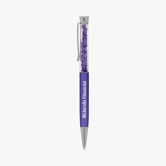 Elegant Crystal Pen