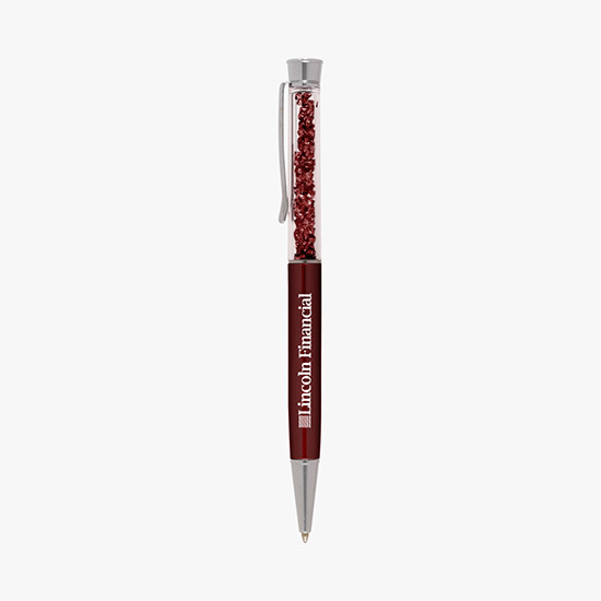 Elegant Crystal Pen