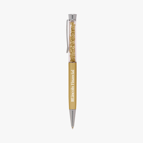 Elegant Crystal Pen