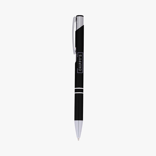 Sonata Glass Ballpoint Pen - 24-Hour Production