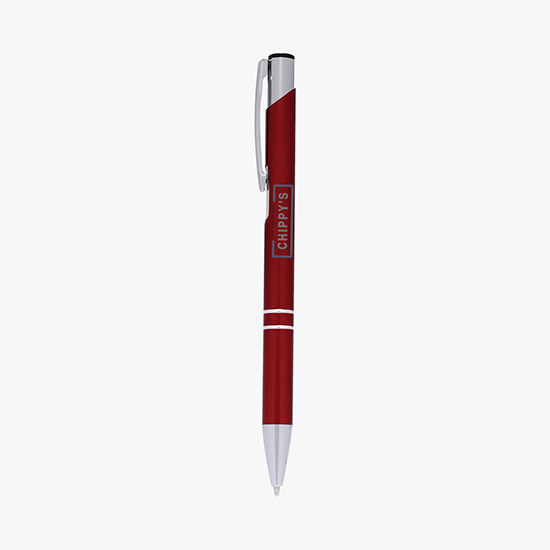 Sonata Glass Ballpoint Pen - 24-Hour Production