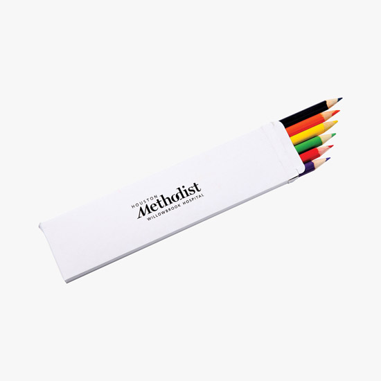 Color Comfort Colored Pencils