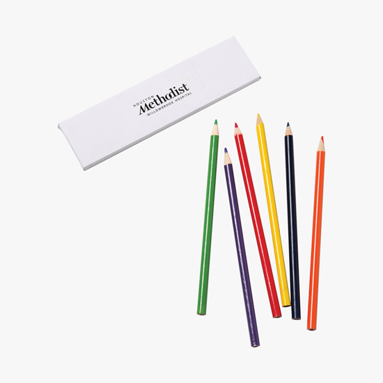 Color Comfort Colored Pencils
