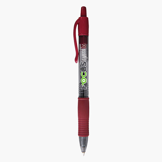 Pilot® G2® Fine (.7mm) Gel Pen - Full Color