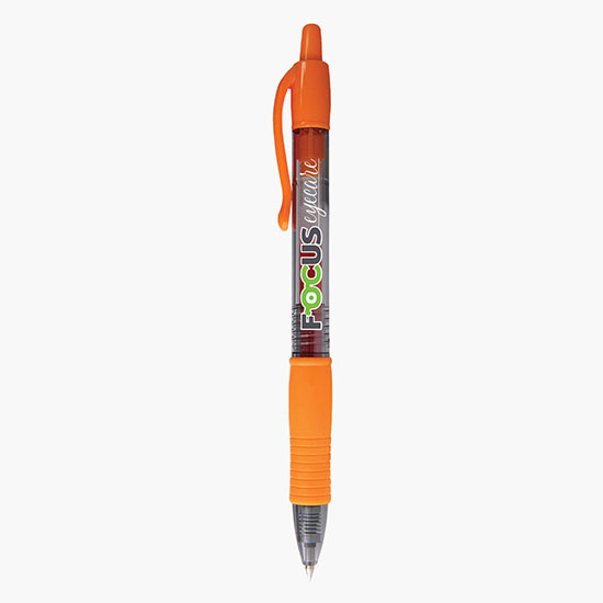 Pilot® G2® Fine (.7mm) Gel Pen - Full Color