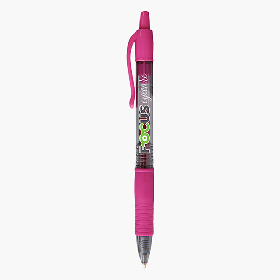 Pilot® G2® Fine (.7mm) Gel Pen - Full Color