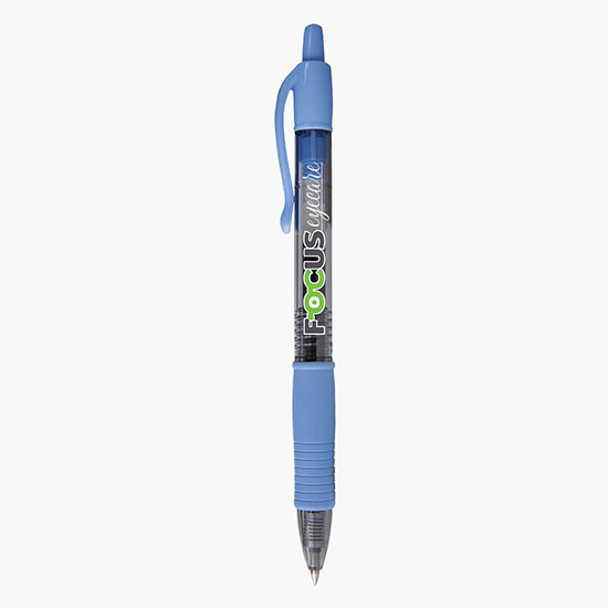 Pilot® G2® Fine (.7mm) Gel Pen - Full Color