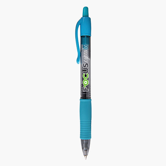 Pilot® G2® Fine (.7mm) Gel Pen - Full Color