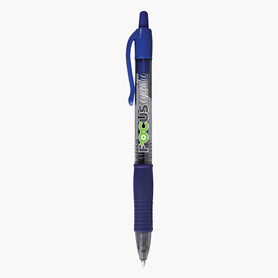 Pilot® G2® Extra Fine (.5mm) Gel Pen - Full Color