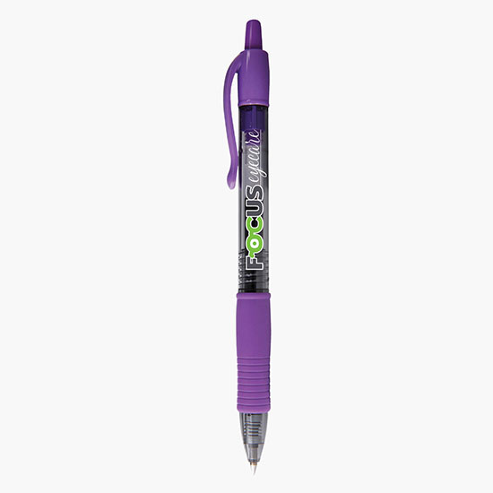 Pilot® G2® Extra Fine (.5mm) Gel Pen - Full Color