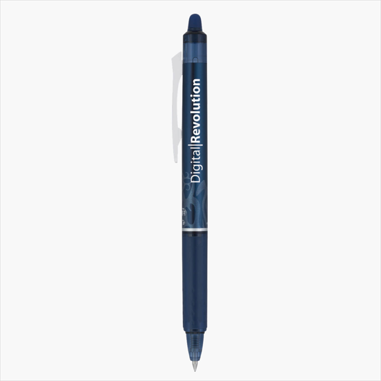 Pilot® FriXion® Clicker Erasable Pen - Colored Barrel