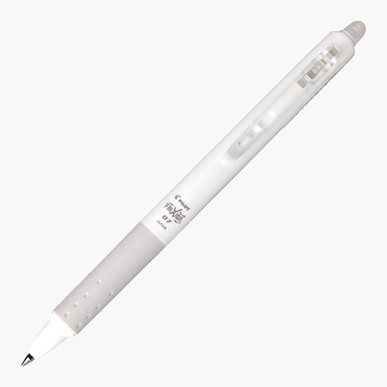 Pilot® FriXion® Clicker Erasable Pen - Full Color