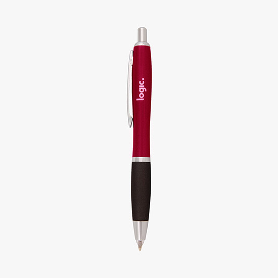 Santorini Torch Metal Light-Up Pen