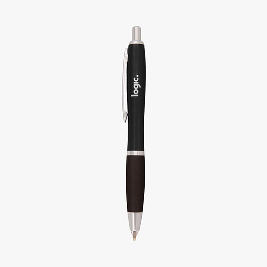 Santorini Torch Metal Light-Up Pen