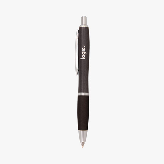 Santorini Torch Metal Light-Up Pen