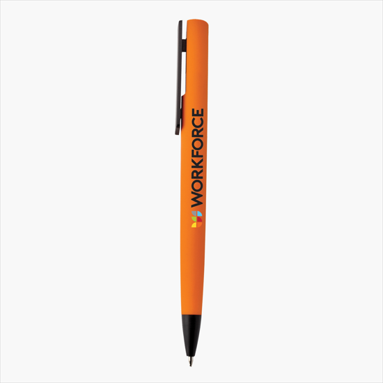 Roland Full Color Rubberized Pen