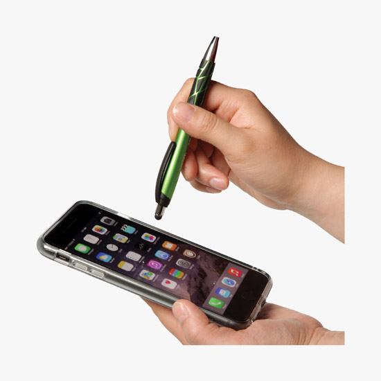 Mosaic Metallic Stylus