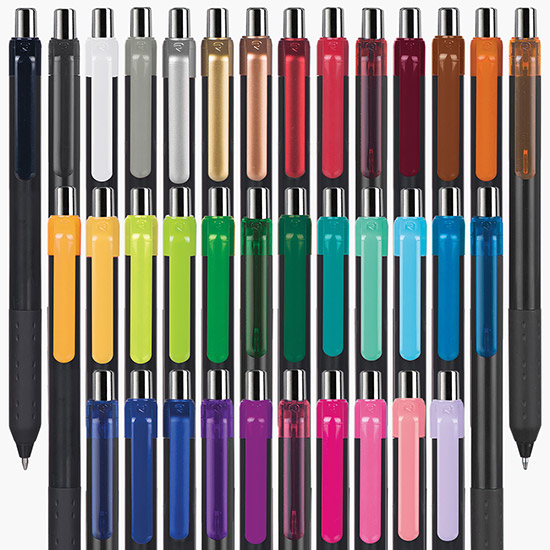 Alamo Gel Pen