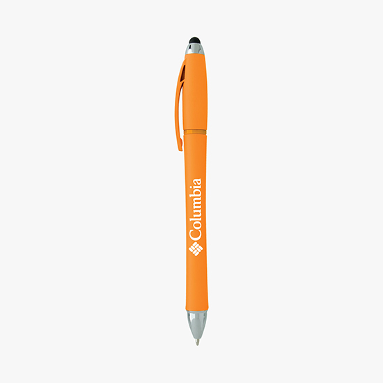 Neon Stylus Highlighter Pen