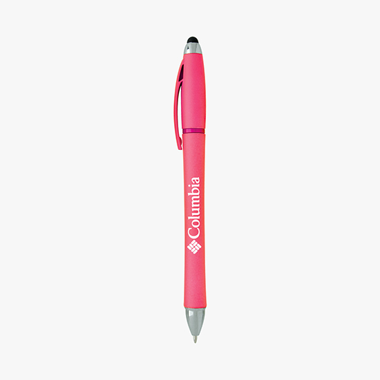 Neon Stylus Highlighter Pen