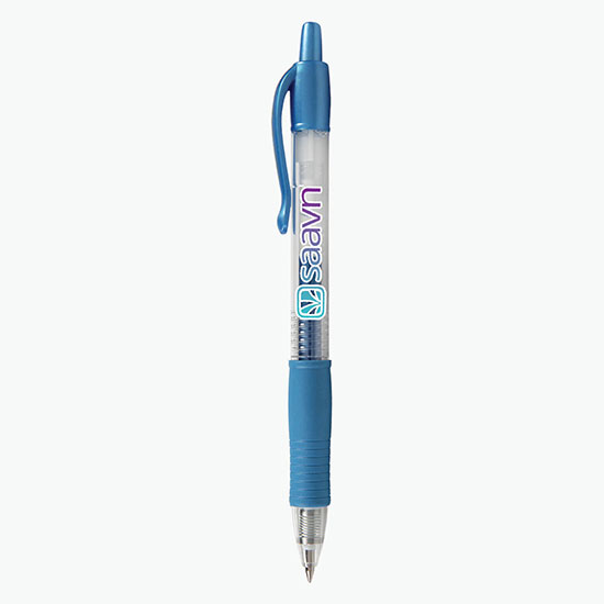 Pilot® G2® Fine (.7mm) Gel Pen - Metallic - Full Color