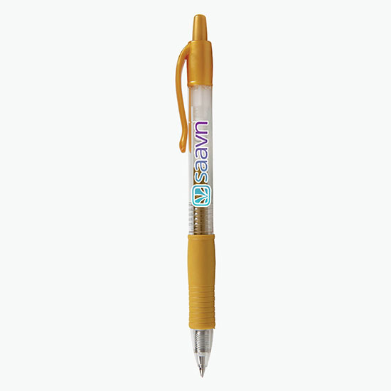 Pilot® G2® Fine (.7mm) Gel Pen - Metallic - Full Color