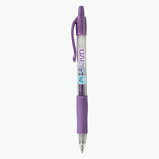 Pilot® G2® Fine (.7mm) Gel Pen - Metallic - Full Color