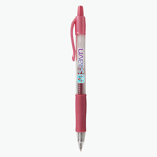 Pilot® G2® Fine (.7mm) Gel Pen - Metallic - Full Color