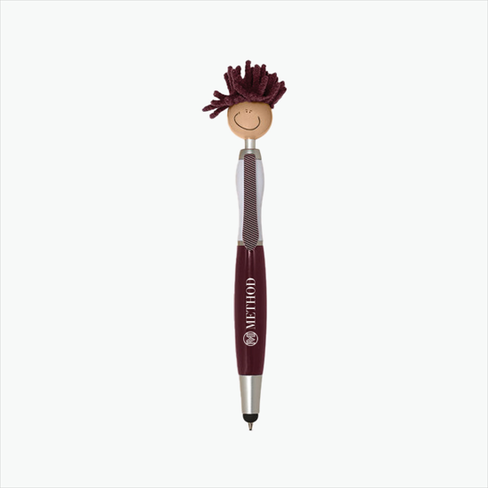 MopTopper Stylus Pen - Medium Skin Tone - 24-Hour Production