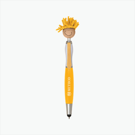 MopTopper Stylus Pen - Medium Skin Tone - 24-Hour Production