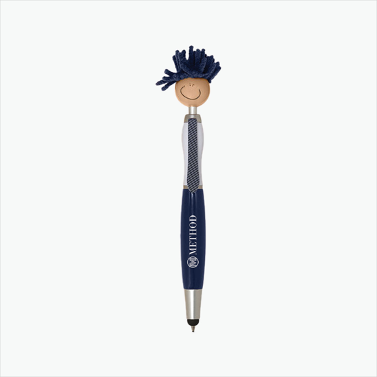 MopTopper Stylus Pen - Medium Skin Tone - 24-Hour Production