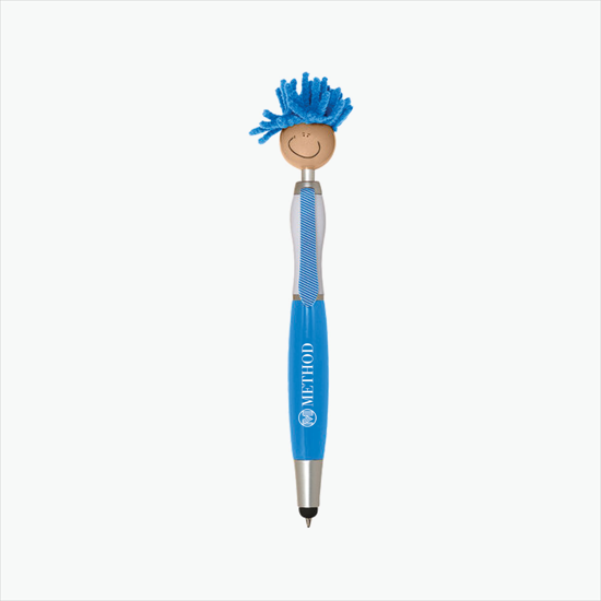 MopTopper Stylus Pen - Medium Skin Tone - 24-Hour Production