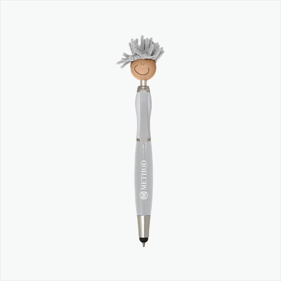 MopTopper Stylus Pen - Medium Skin Tone - 24-Hour Production