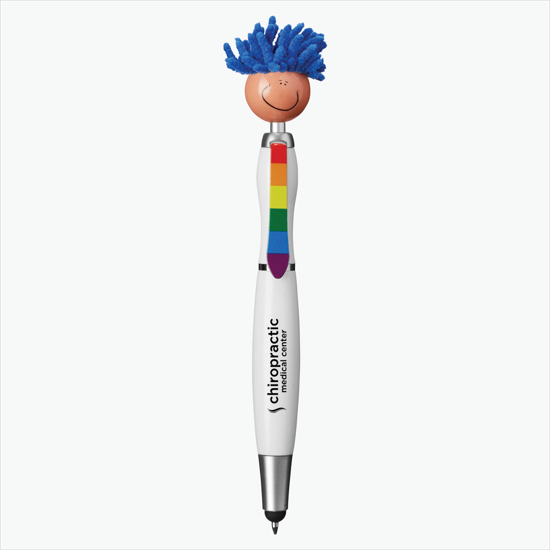 MopTopper Stylus Pen - Medium Skin Tone - 24-Hour Production