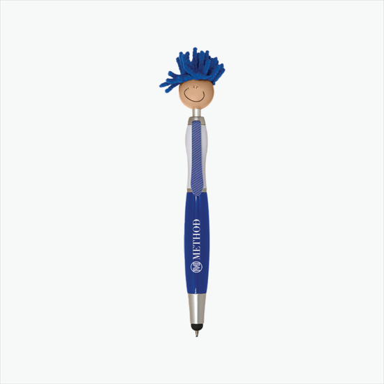 MopTopper Stylus Pen - Medium Skin Tone - 24-Hour Production
