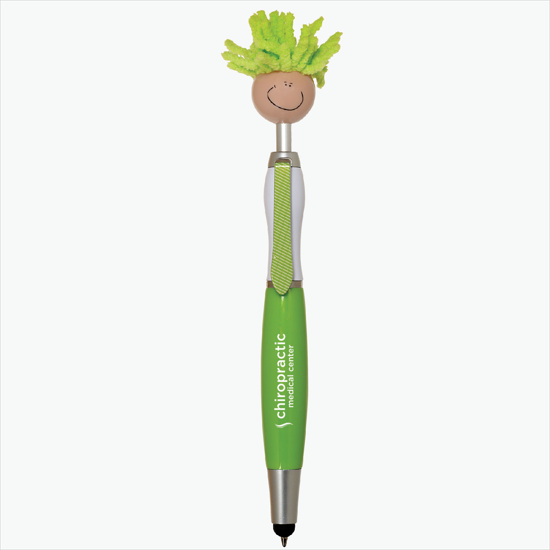 MopTopper Stylus Pen - Medium Skin Tone - 24-Hour Production