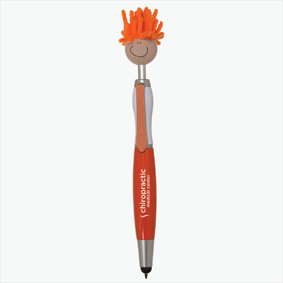 MopTopper Stylus Pen - Medium Skin Tone - 24-Hour Production