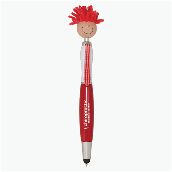MopTopper Stylus Pen - Medium Skin Tone - 24-Hour Production