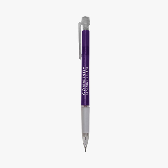 Frosty Grip Mechanical Pencil