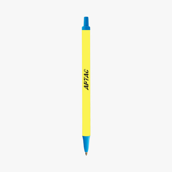 Custom Bic Pens Printed With Your Company Logo Marco Promos Bic Clic Stic