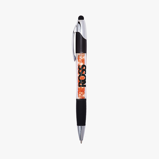 Geode Illuminated Stylus Pen - 24-Hour Production